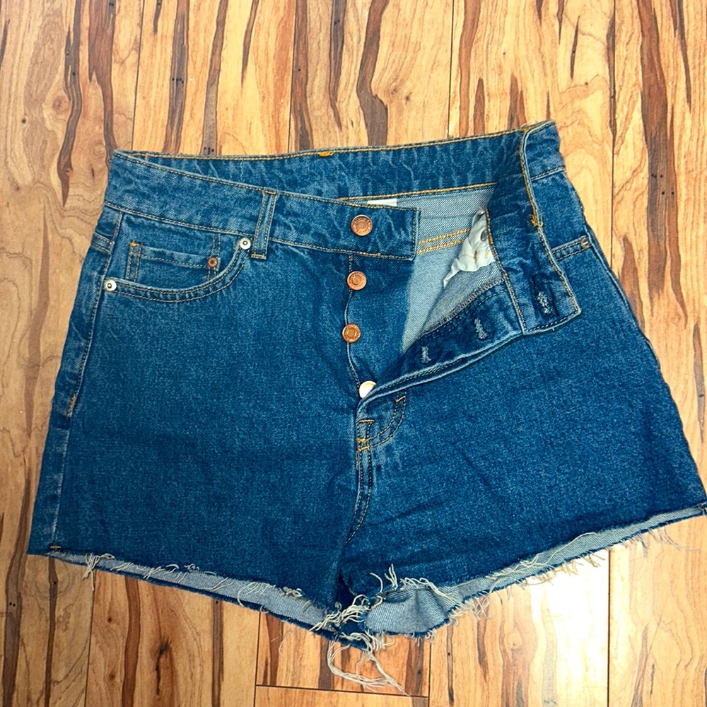 &Denim x H&M Shorts